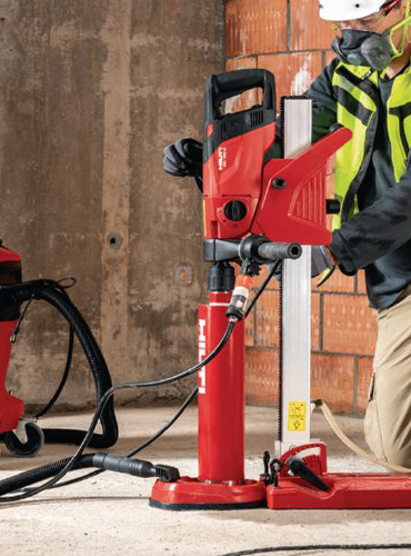 concrete coring about EA Utility Scan and Coring